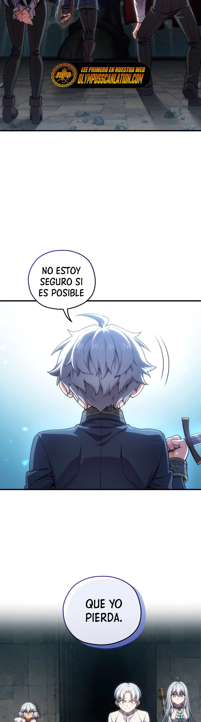 Read Maldita Reencarnacion ES Manga Online