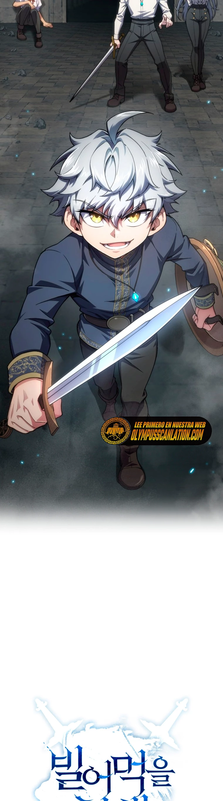 Read Maldita Reencarnacion ES Manga Online