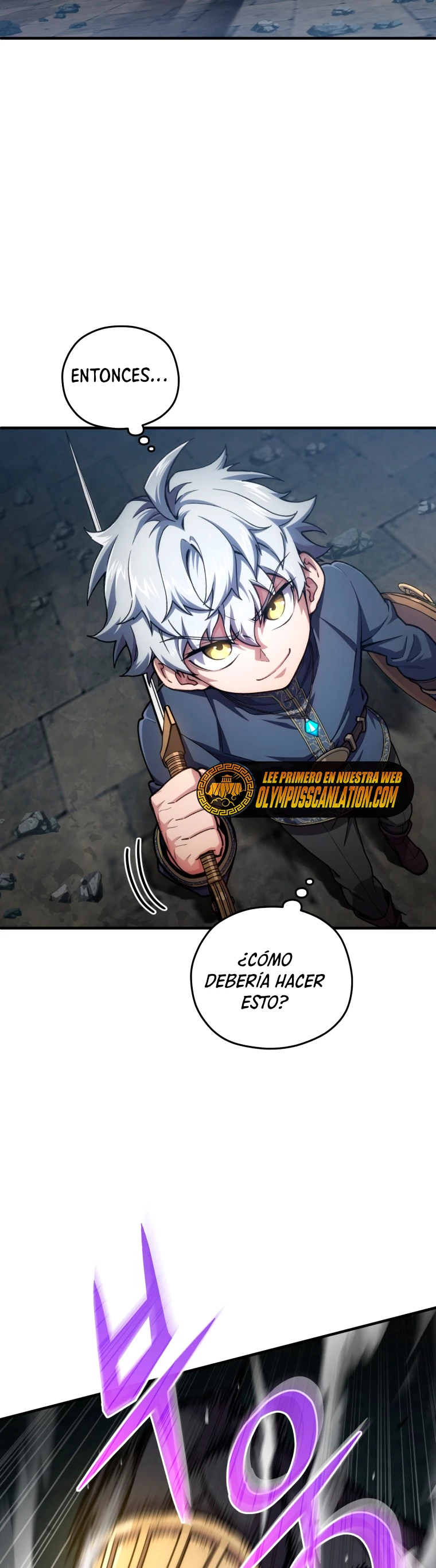 Read Maldita Reencarnacion ES Manga Online
