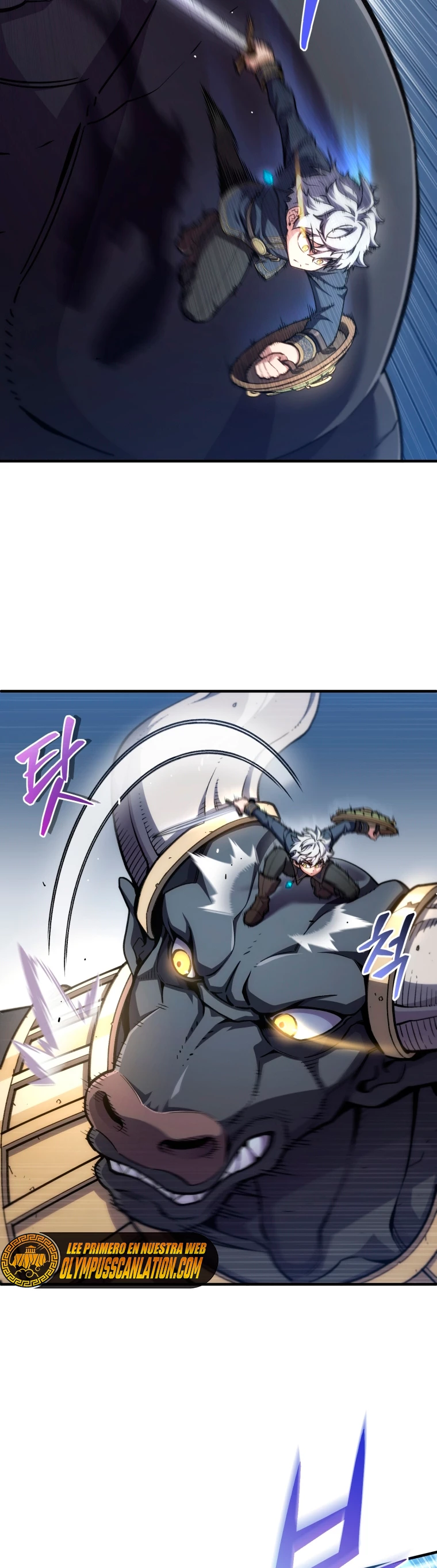 Read Maldita Reencarnacion ES Manga Online