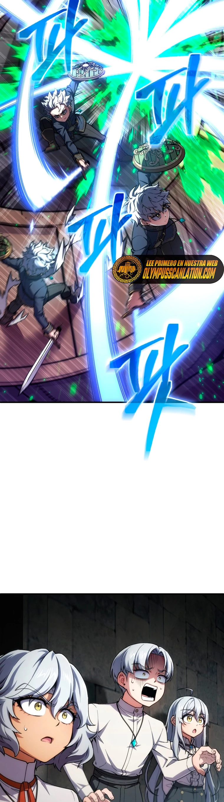 Read Maldita Reencarnacion ES Manga Online