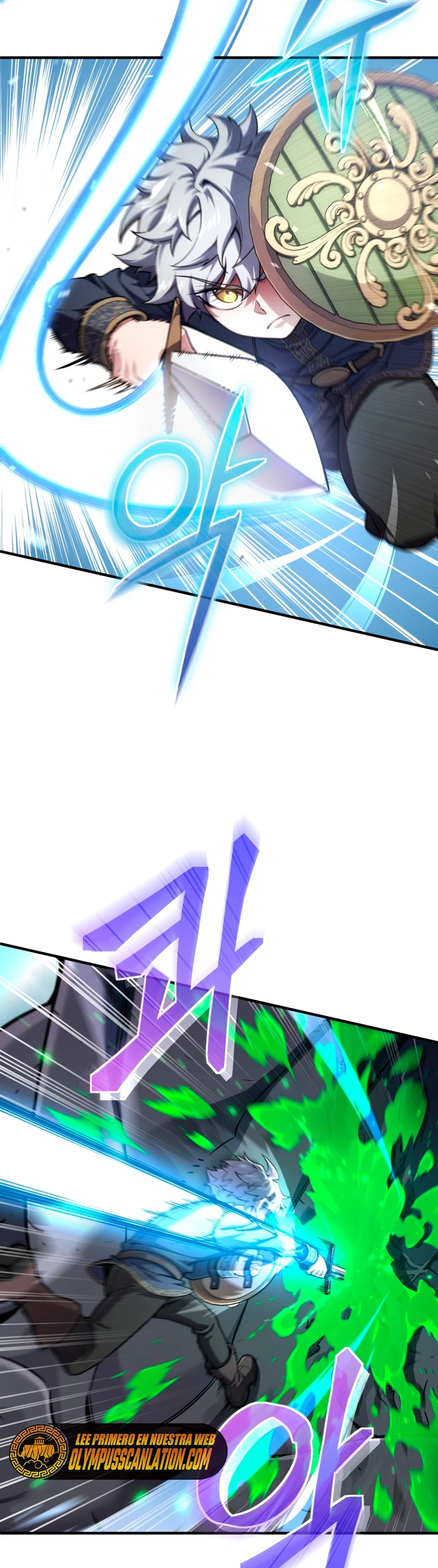Read Maldita Reencarnacion ES Manga Online