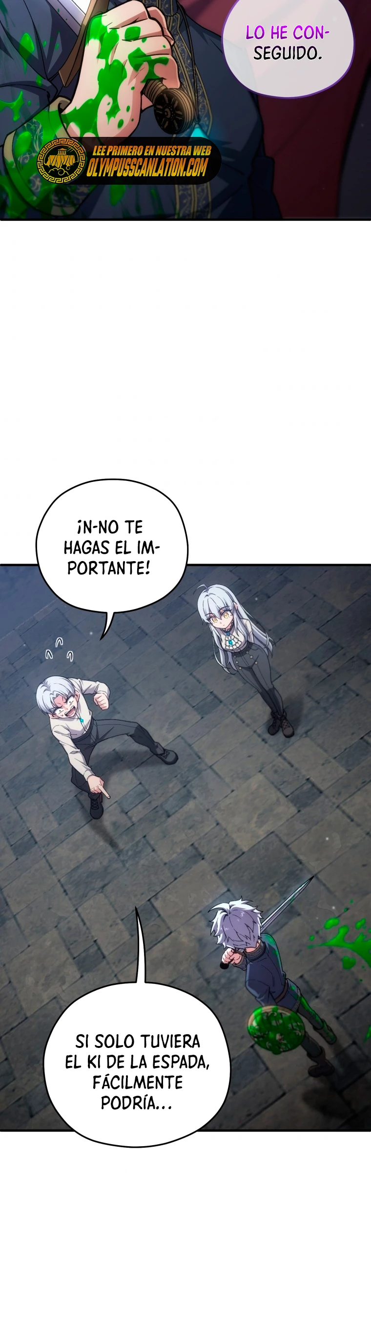 Read Maldita Reencarnacion ES Manga Online
