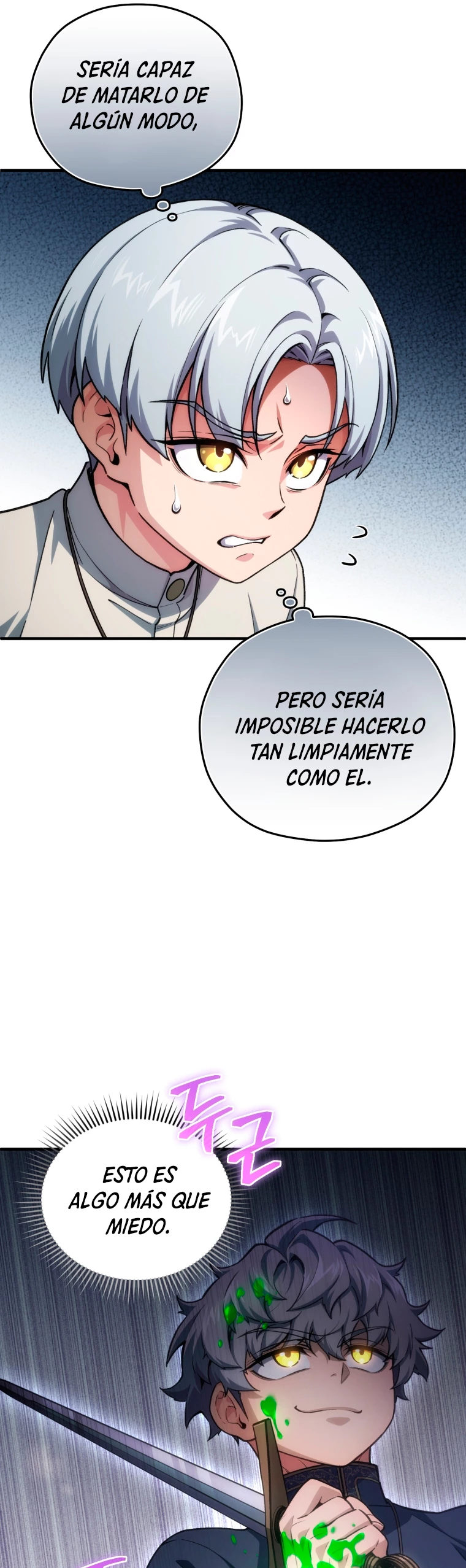 Read Maldita Reencarnacion ES Manga Online