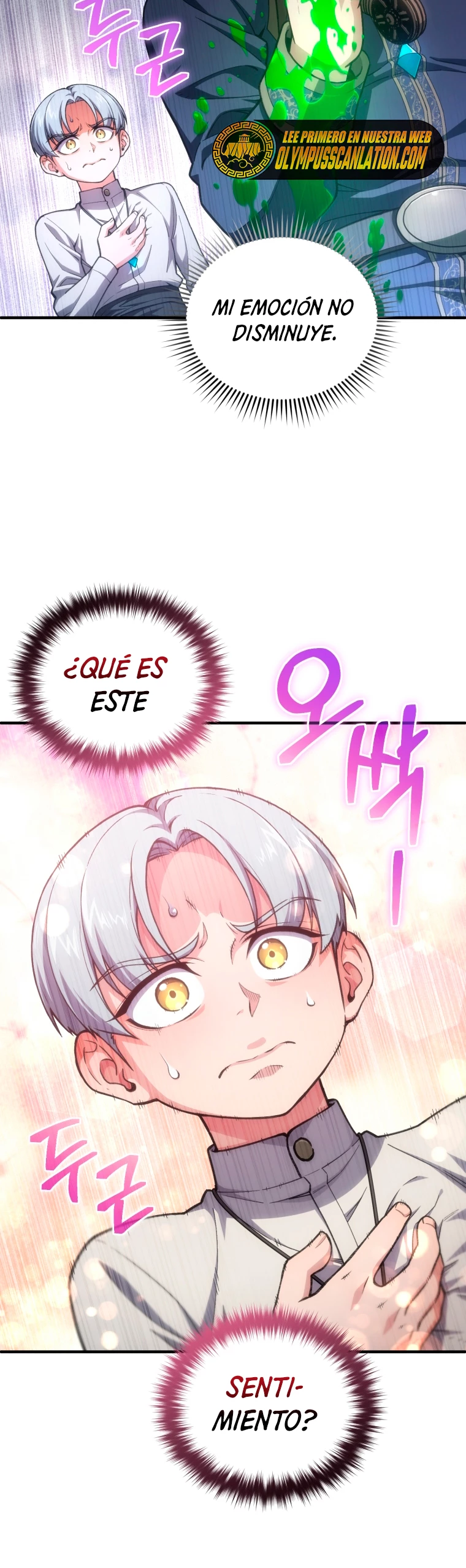 Read Maldita Reencarnacion ES Manga Online