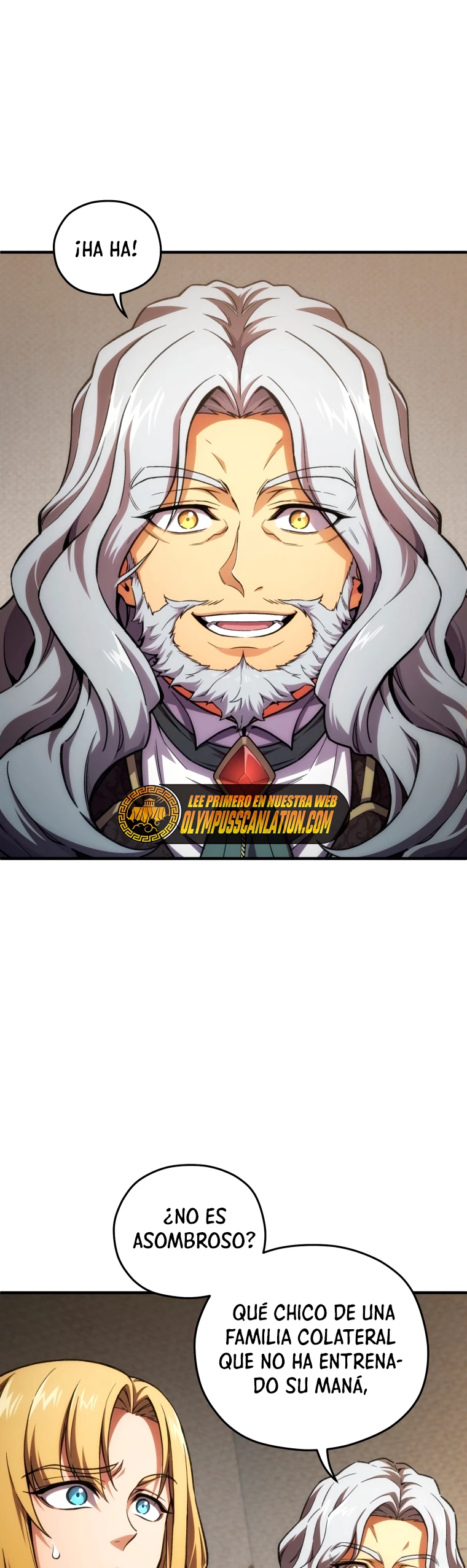 Read Maldita Reencarnacion ES Manga Online
