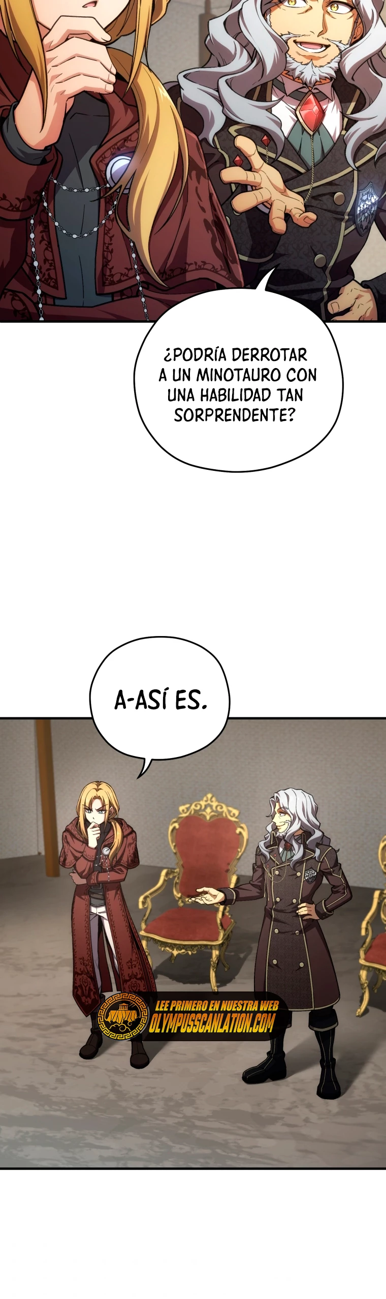 Read Maldita Reencarnacion ES Manga Online