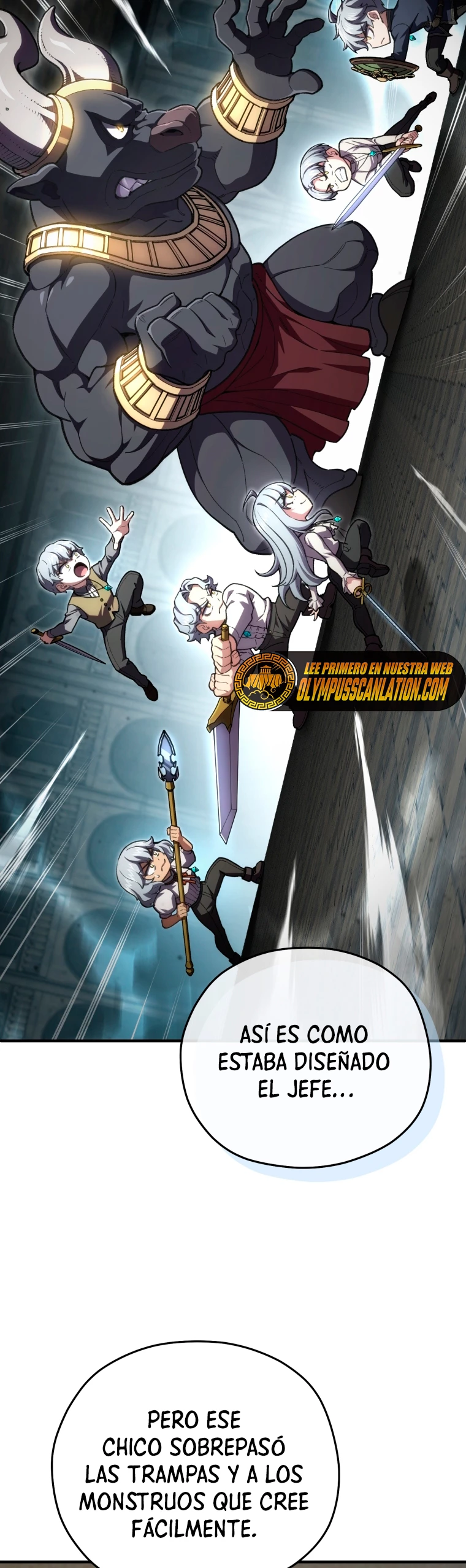 Read Maldita Reencarnacion ES Manga Online