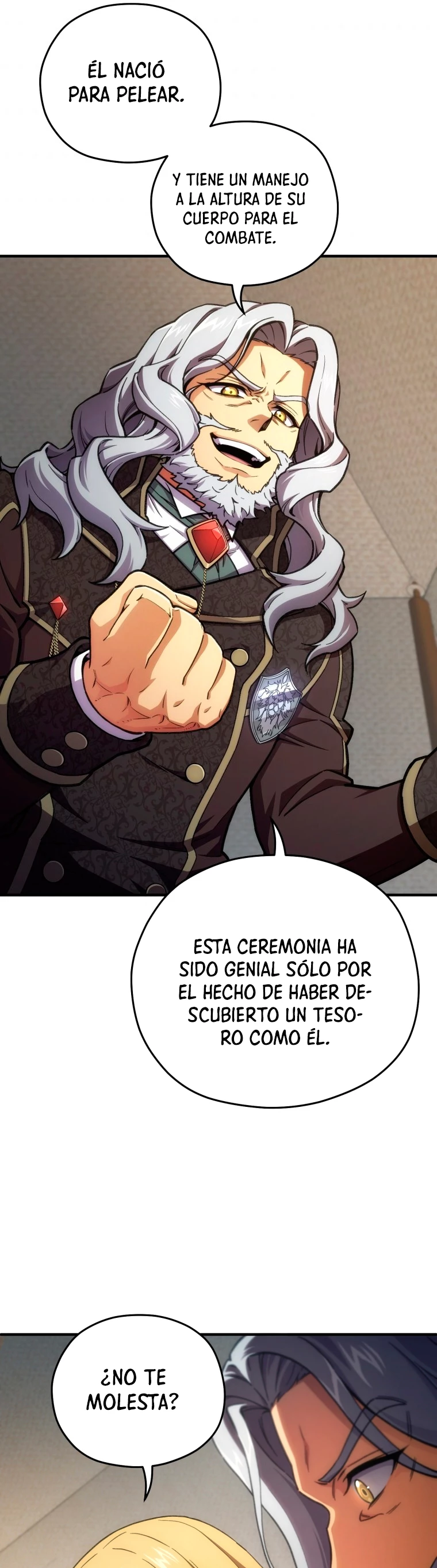 Read Maldita Reencarnacion ES Manga Online