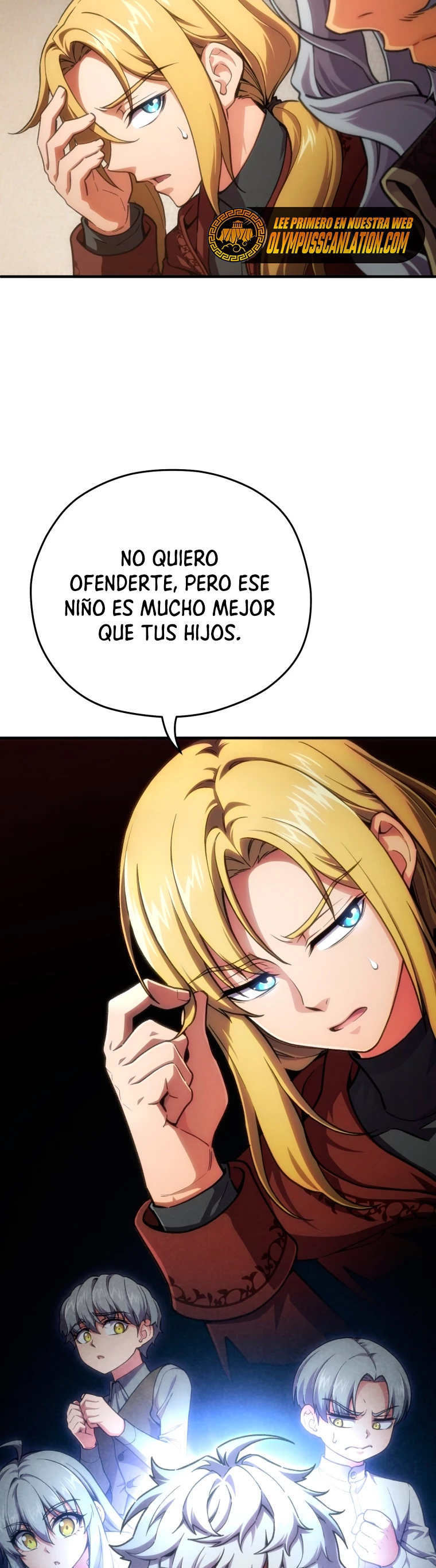 Read Maldita Reencarnacion ES Manga Online