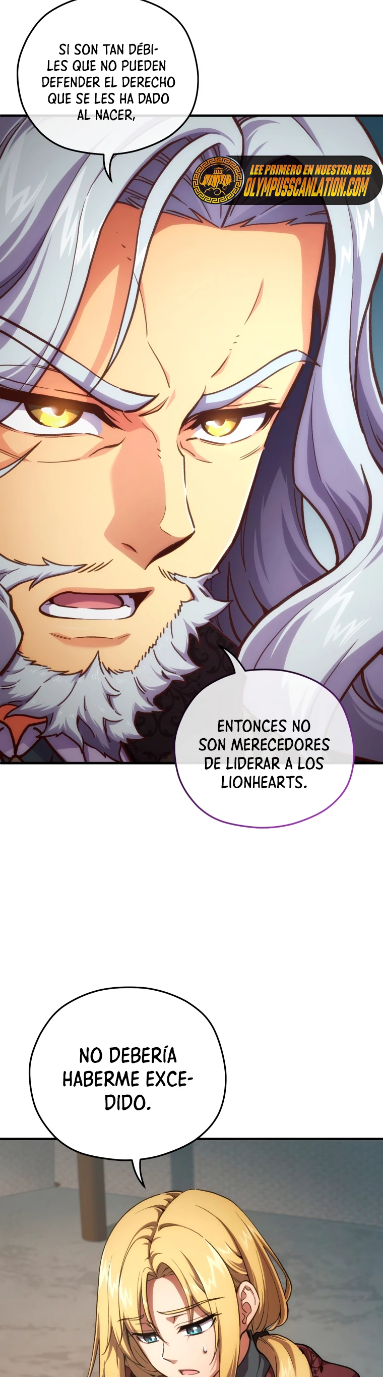 Read Maldita Reencarnacion ES Manga Online