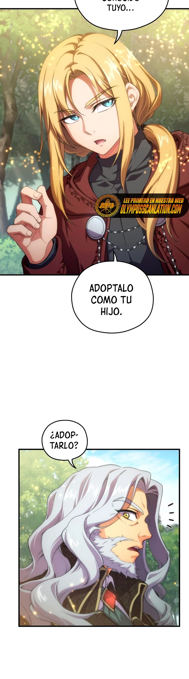 Read Maldita Reencarnacion ES Manga Online