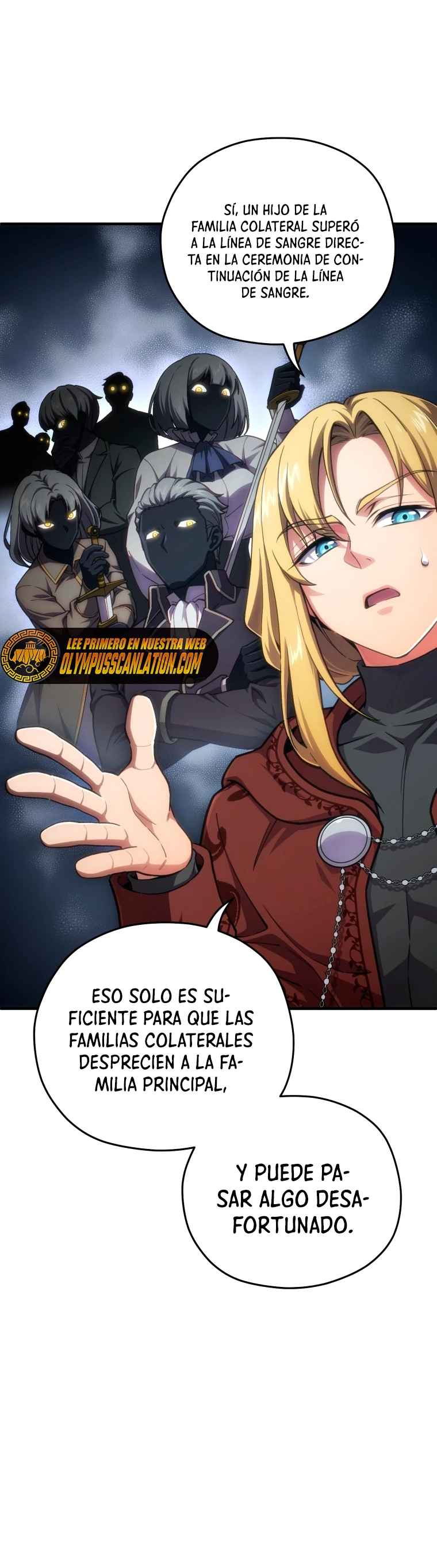 Read Maldita Reencarnacion ES Manga Online
