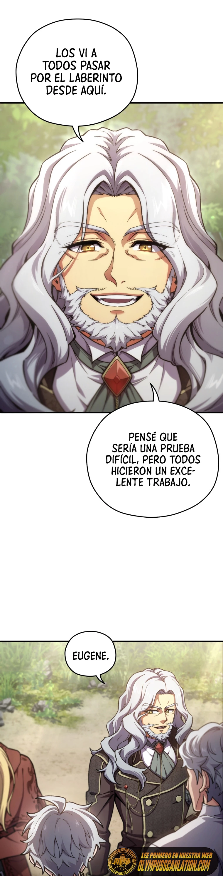 Read Maldita Reencarnacion ES Manga Online