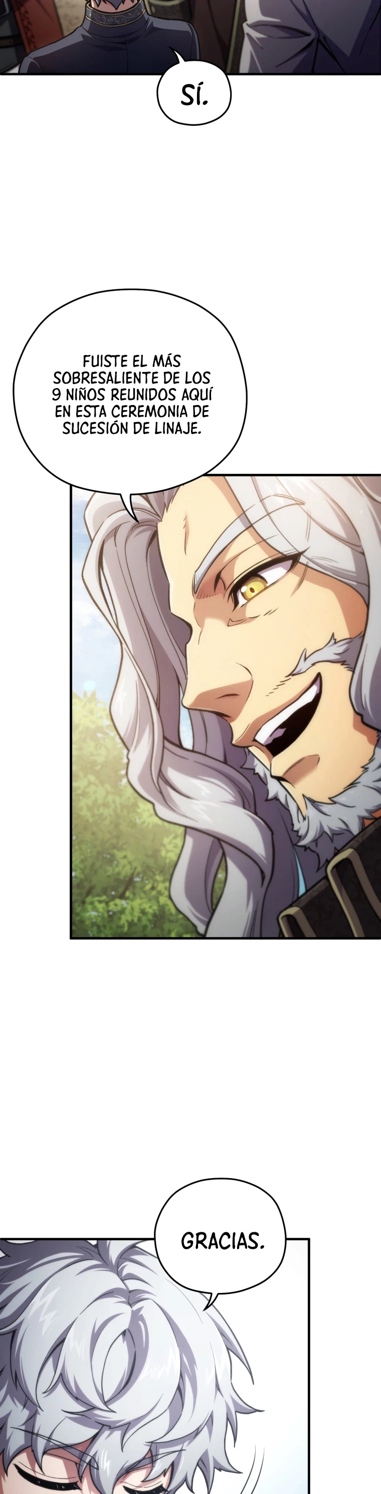 Read Maldita Reencarnacion ES Manga Online