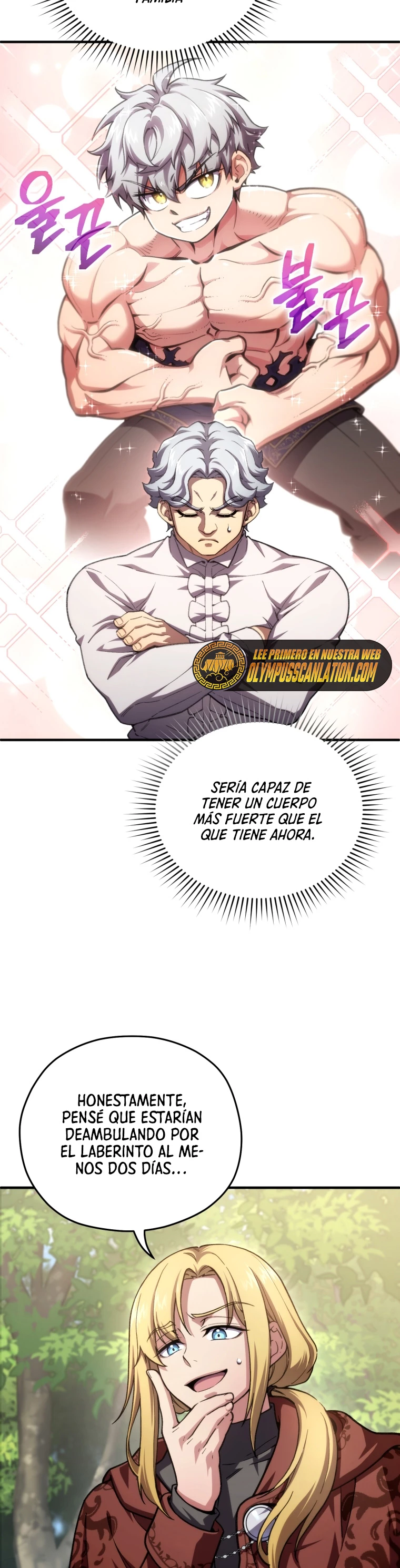 Read Maldita Reencarnacion ES Manga Online