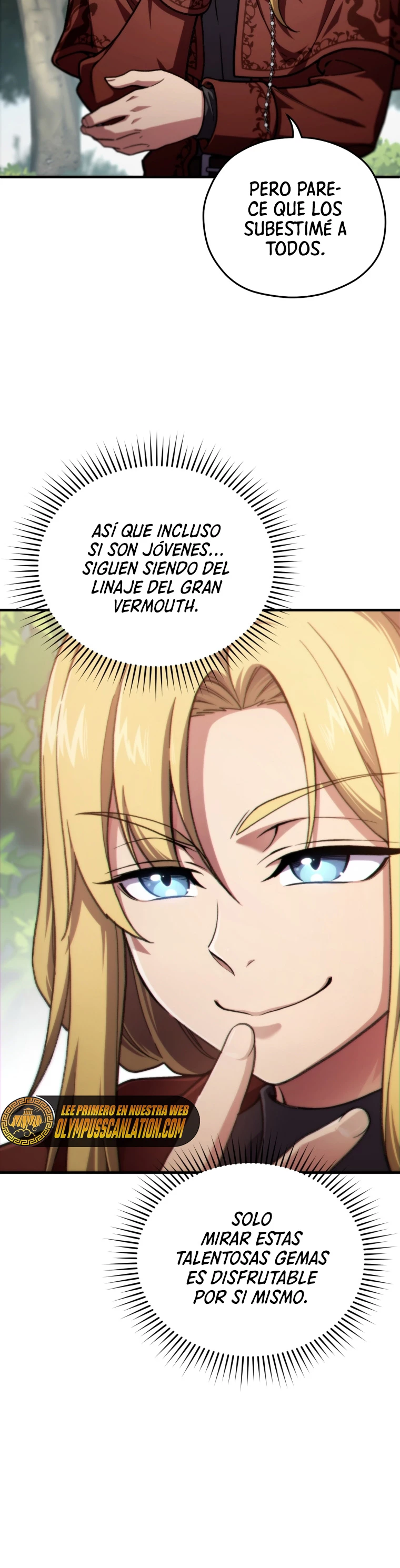 Read Maldita Reencarnacion ES Manga Online