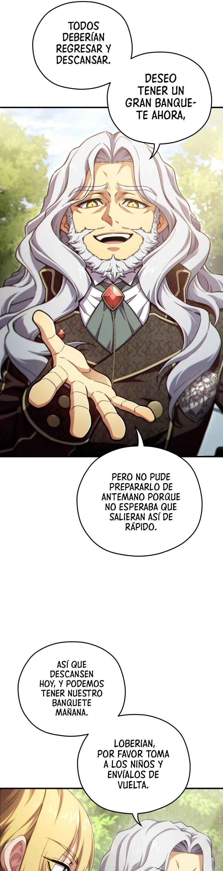 Read Maldita Reencarnacion ES Manga Online
