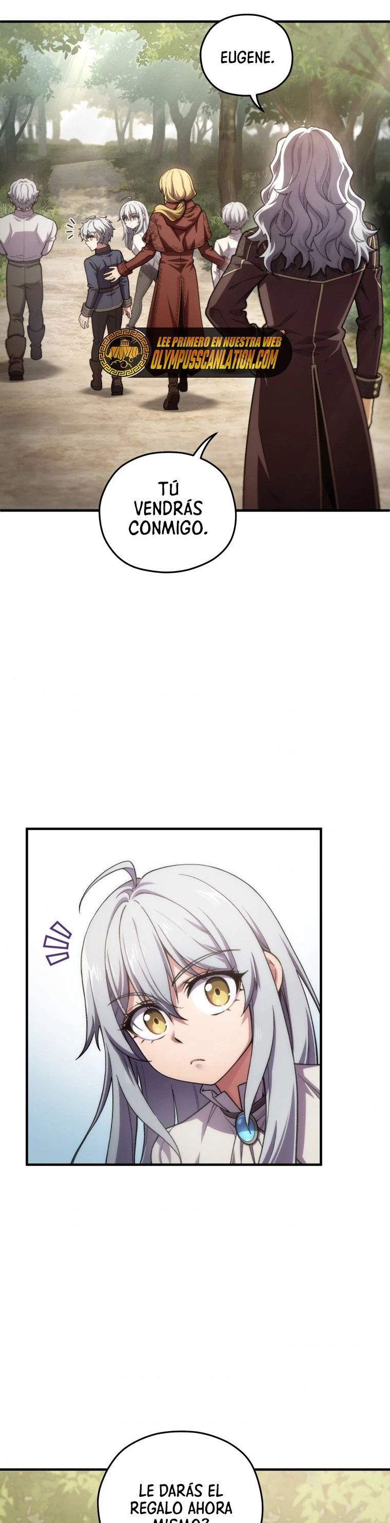 Read Maldita Reencarnacion ES Manga Online