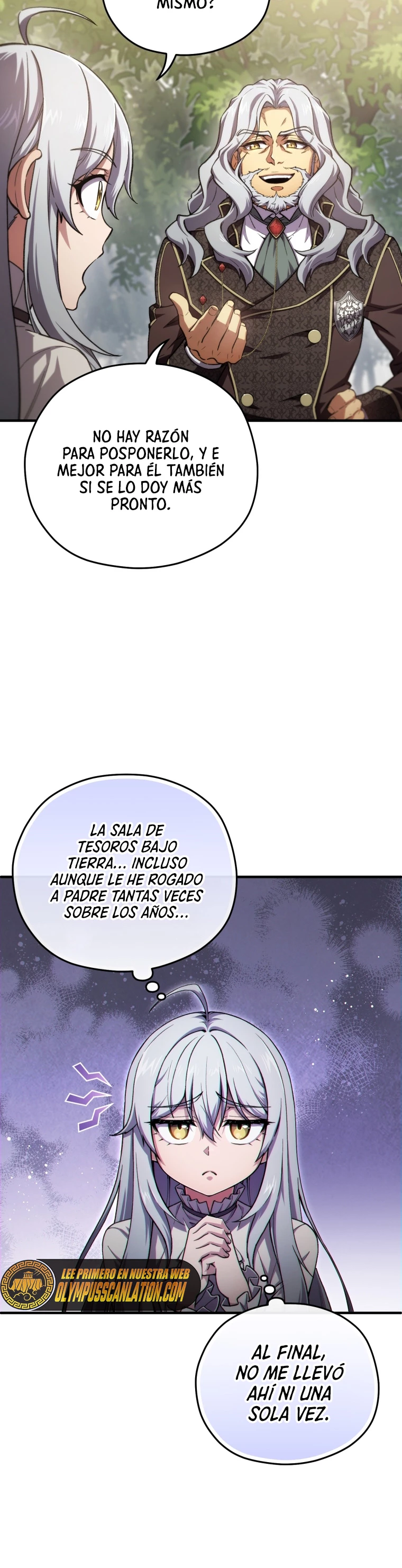 Read Maldita Reencarnacion ES Manga Online