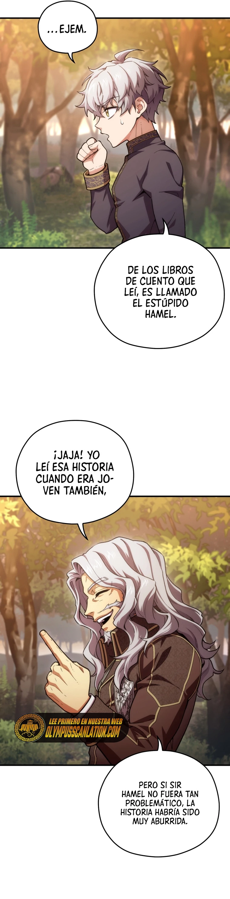 Read Maldita Reencarnacion ES Manga Online