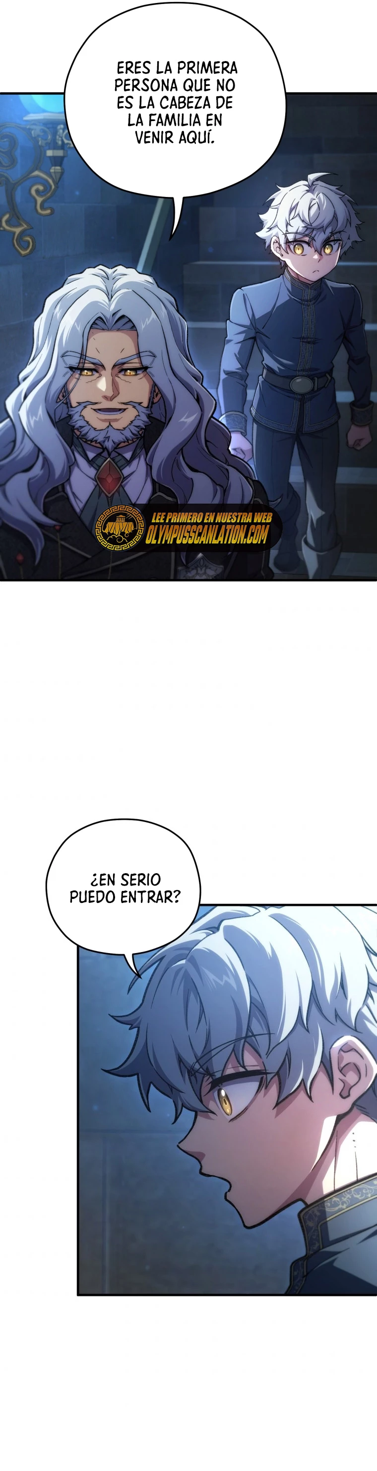 Read Maldita Reencarnacion ES Manga Online