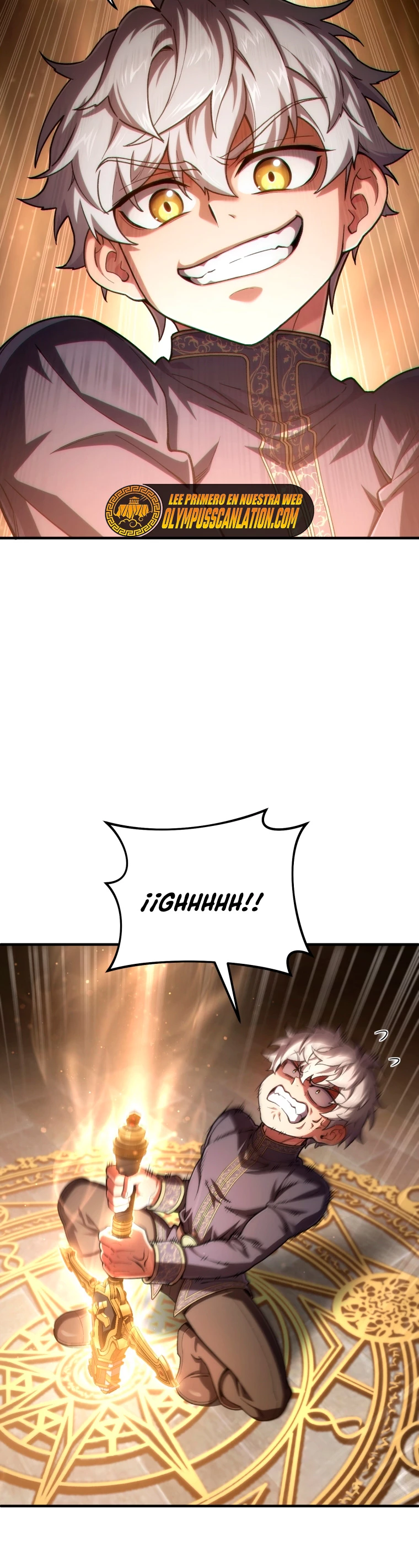 Read Maldita Reencarnacion ES Manga Online
