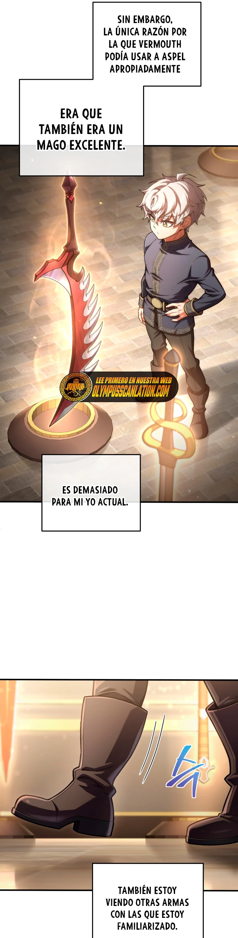 Read Maldita Reencarnacion ES Manga Online