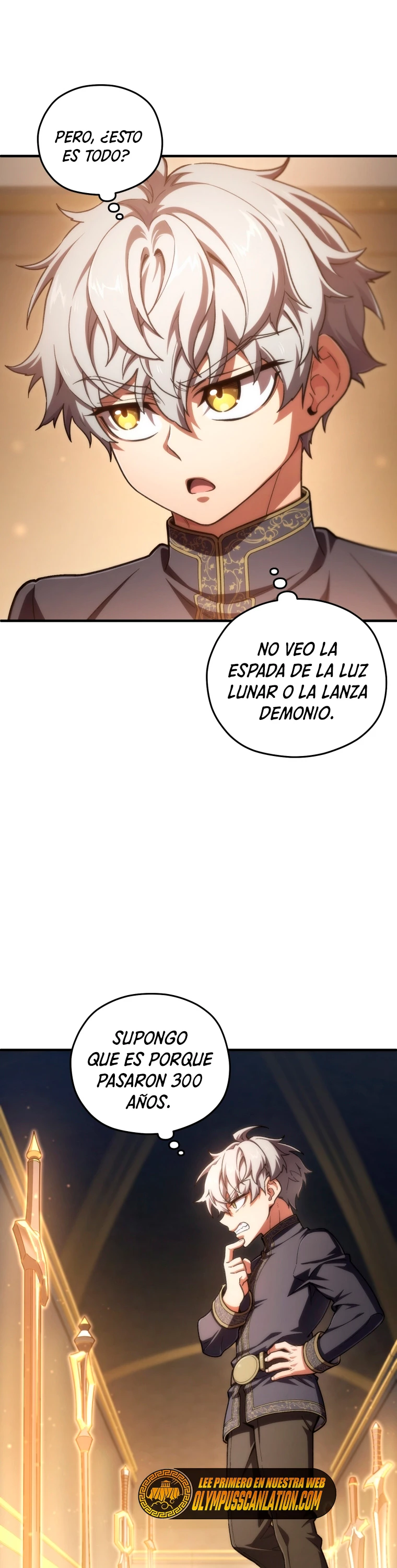 Read Maldita Reencarnacion ES Manga Online