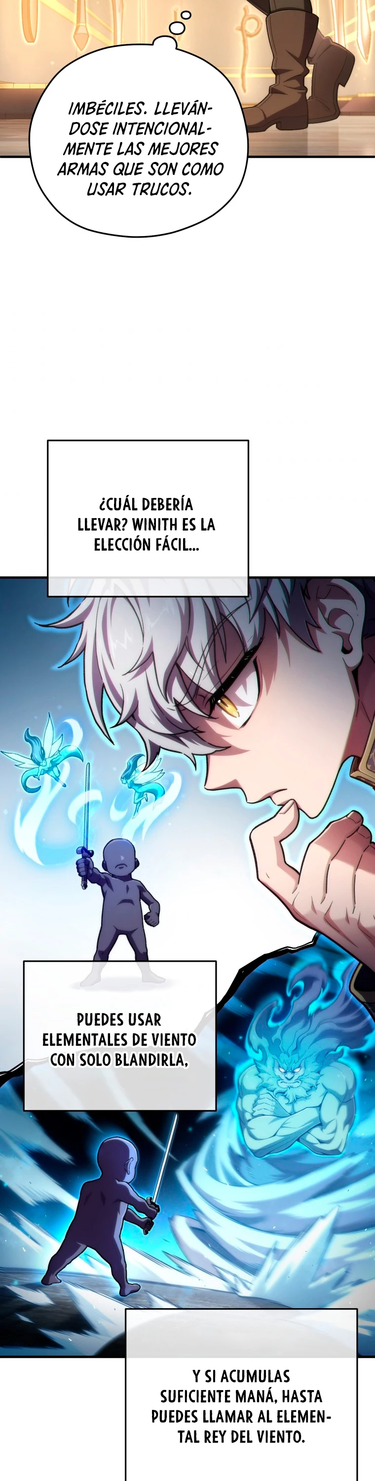 Read Maldita Reencarnacion ES Manga Online