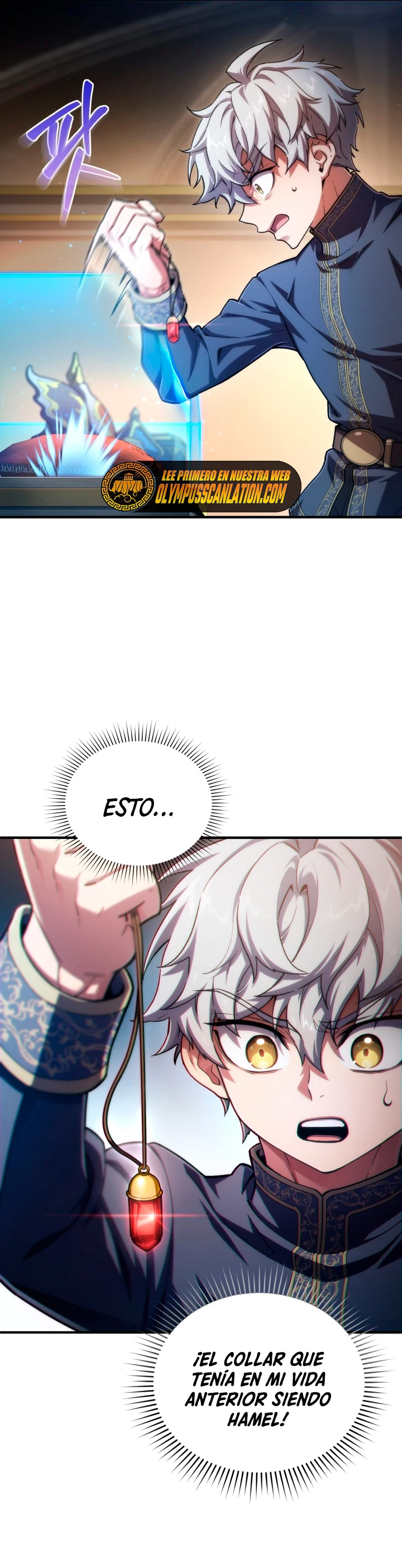 Read Maldita Reencarnacion ES Manga Online