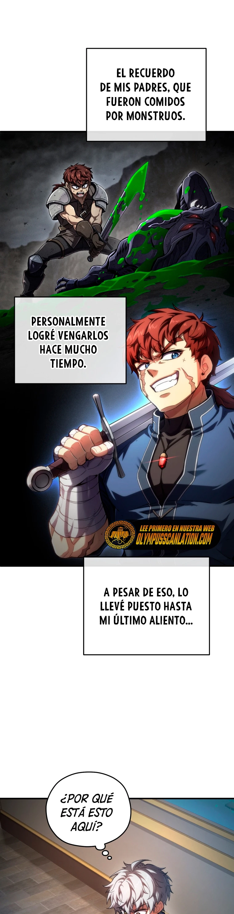 Read Maldita Reencarnacion ES Manga Online