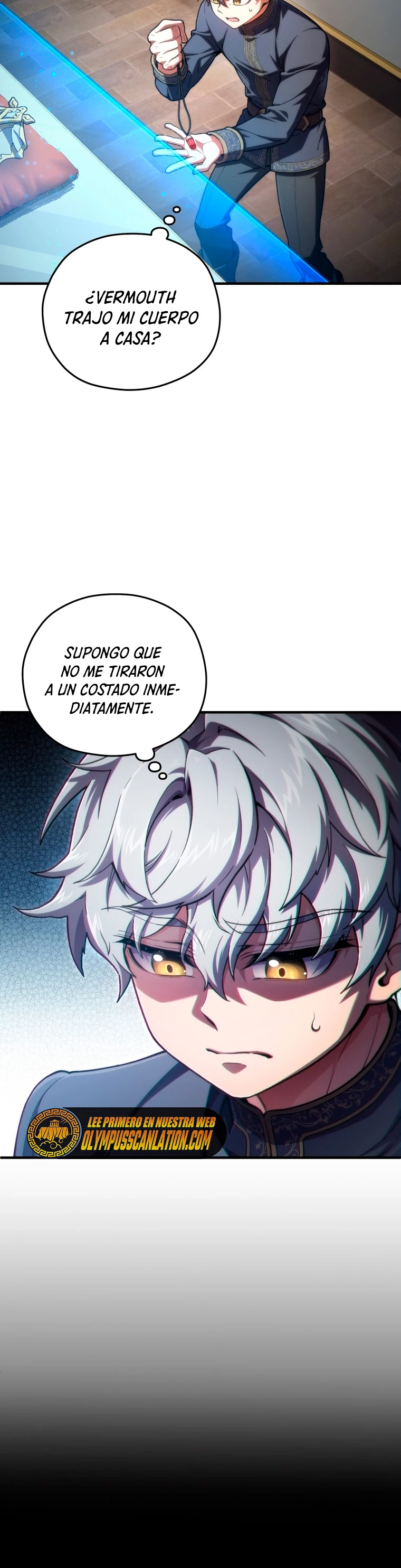 Read Maldita Reencarnacion ES Manga Online