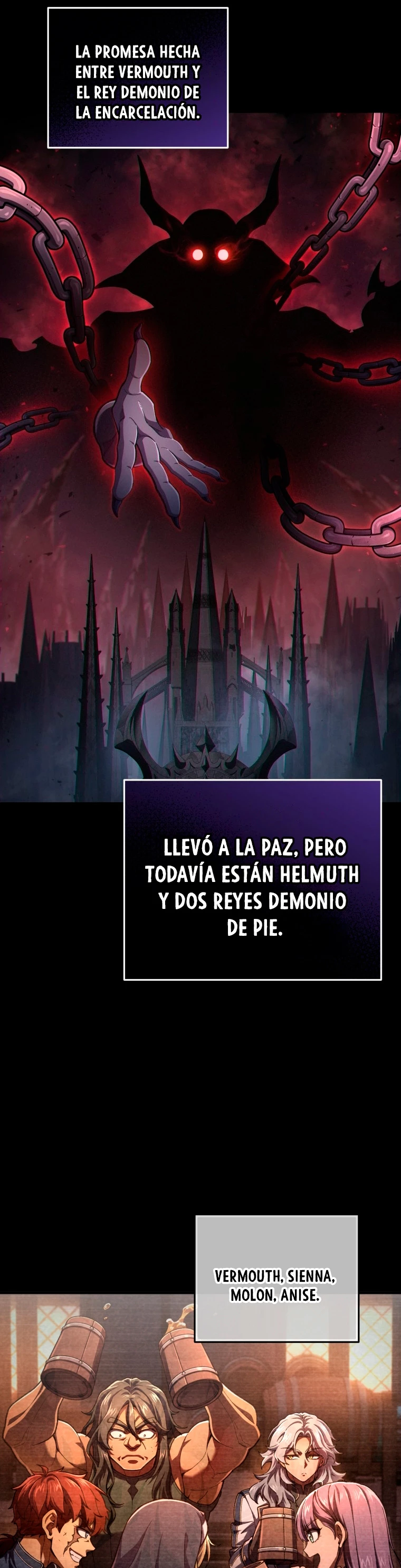 Read Maldita Reencarnacion ES Manga Online