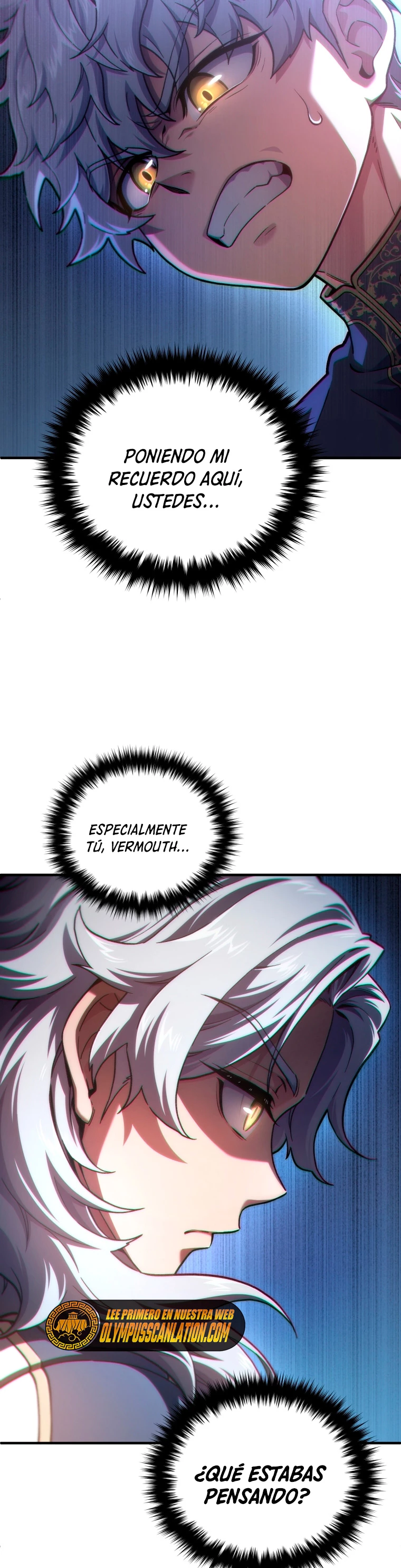 Read Maldita Reencarnacion ES Manga Online