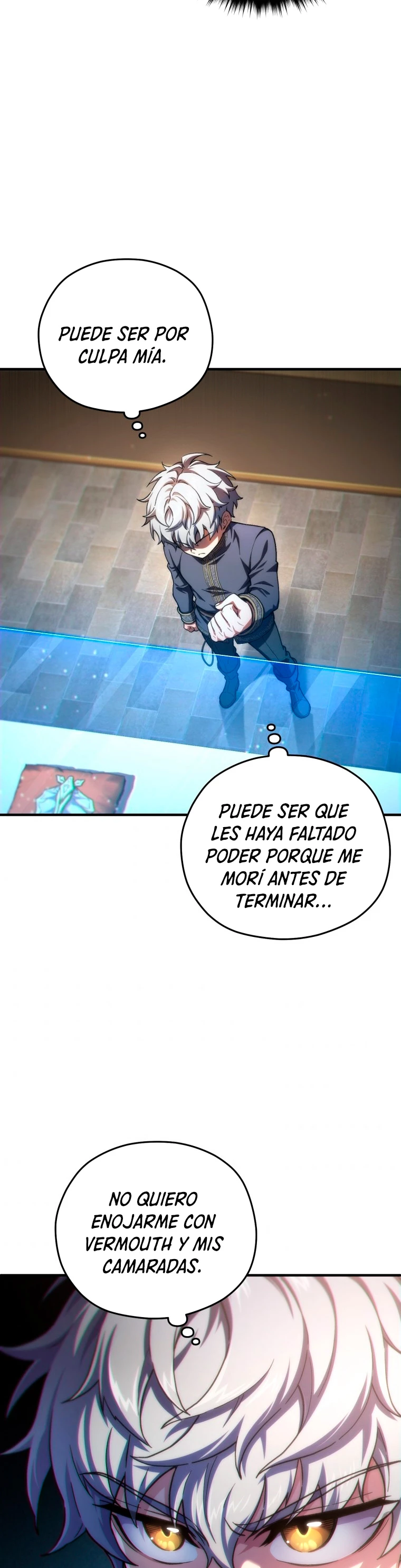 Read Maldita Reencarnacion ES Manga Online