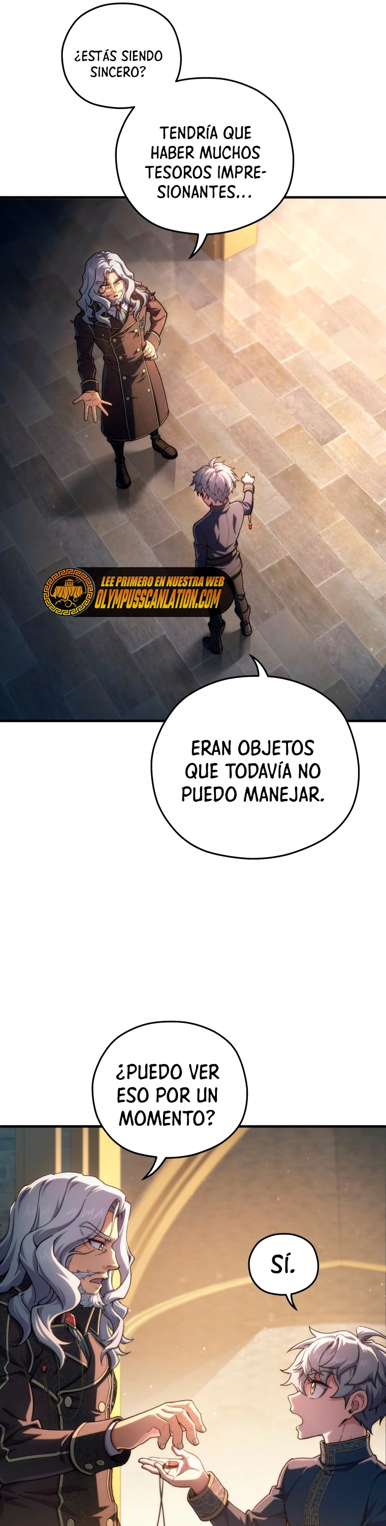 Read Maldita Reencarnacion ES Manga Online