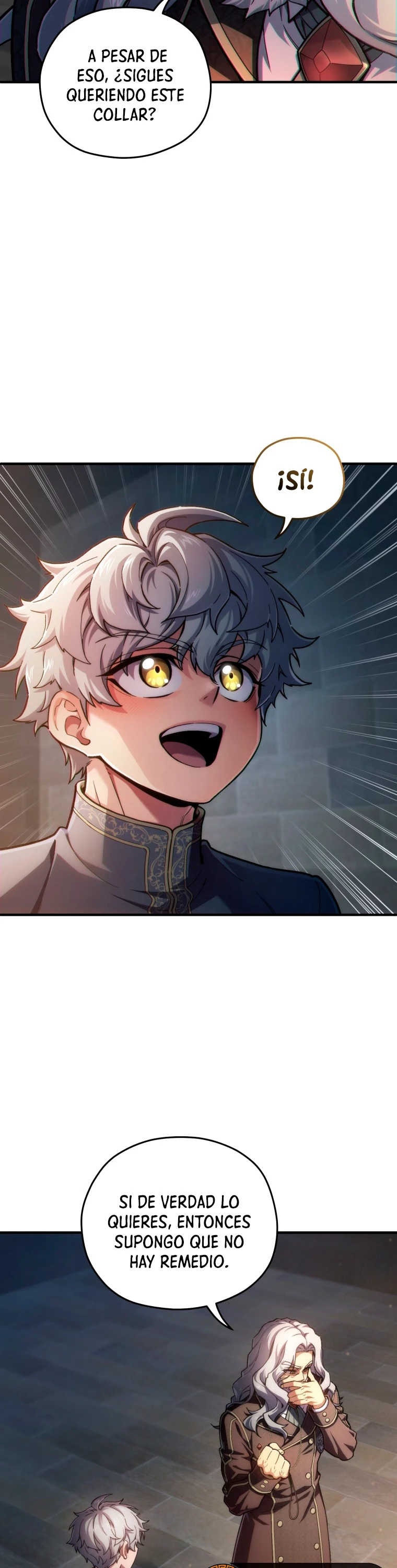 Read Maldita Reencarnacion ES Manga Online