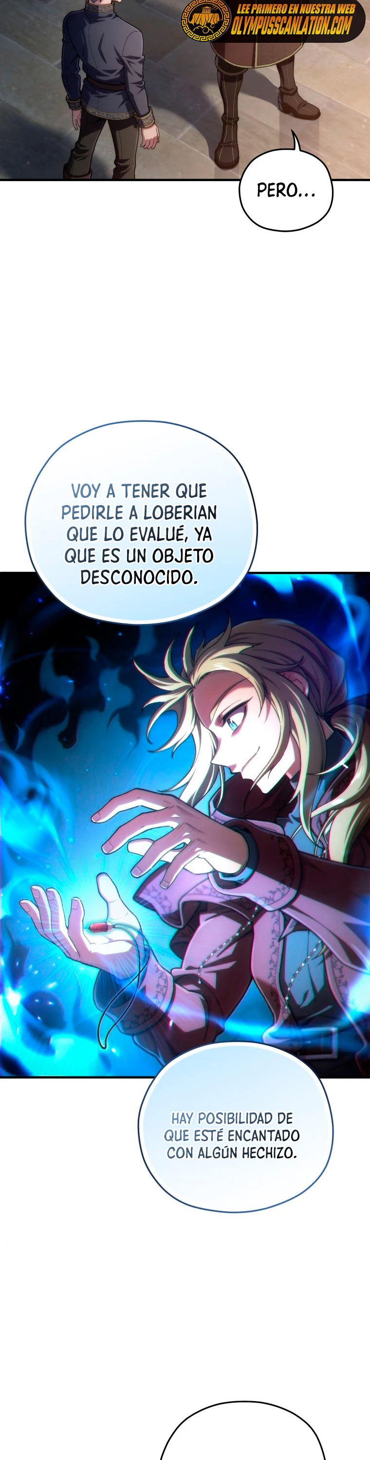 Read Maldita Reencarnacion ES Manga Online