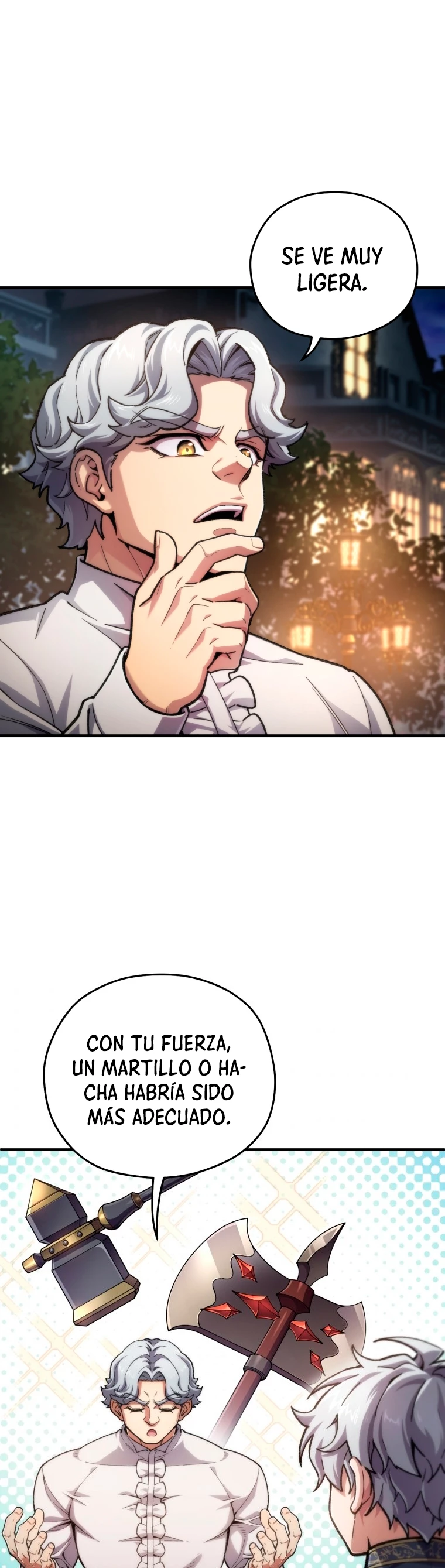 Read Maldita Reencarnacion ES Manga Online