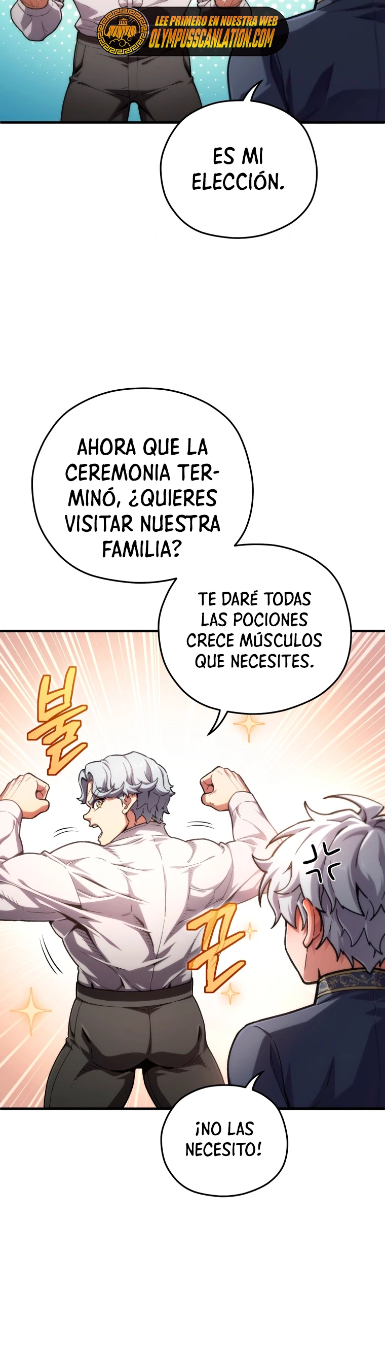 Read Maldita Reencarnacion ES Manga Online