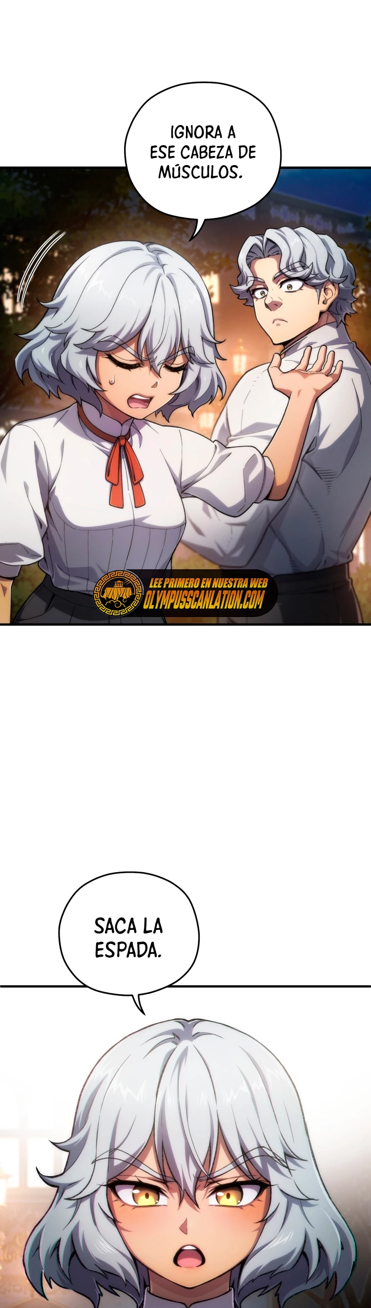 Read Maldita Reencarnacion ES Manga Online