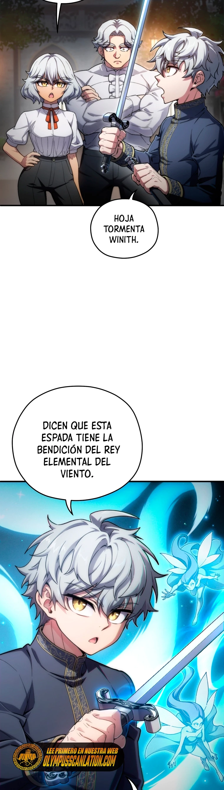 Read Maldita Reencarnacion ES Manga Online