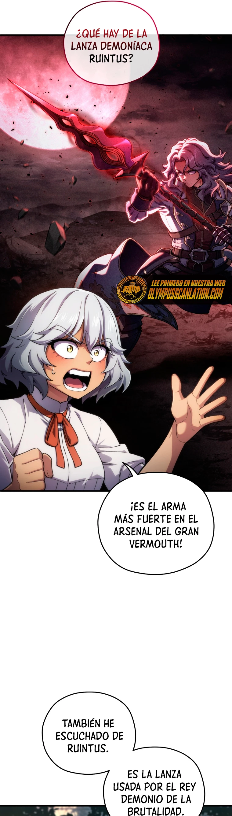 Read Maldita Reencarnacion ES Manga Online