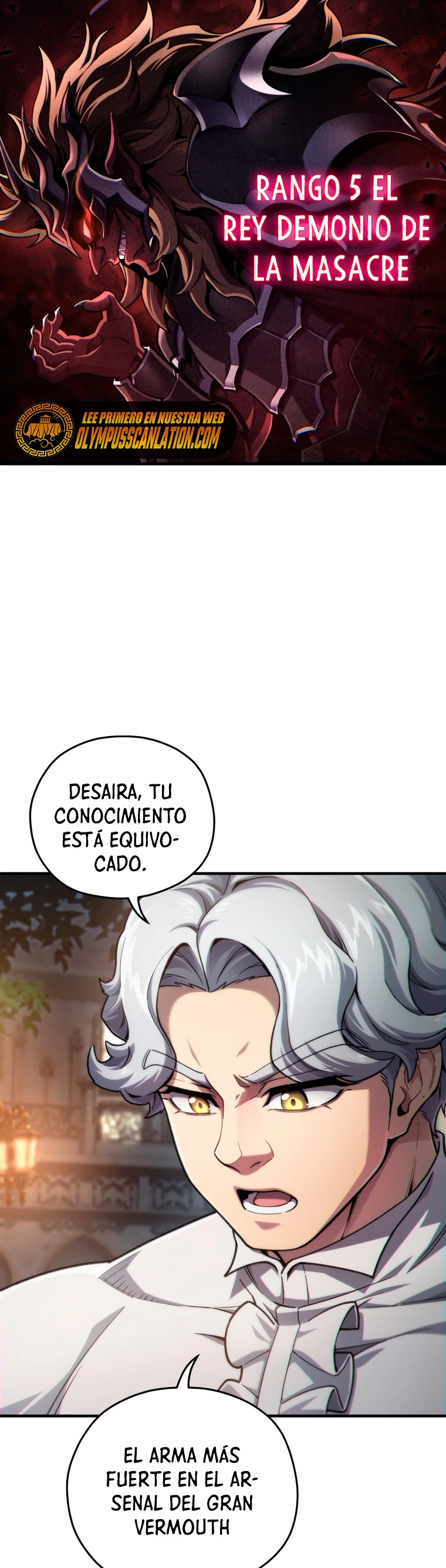 Read Maldita Reencarnacion ES Manga Online