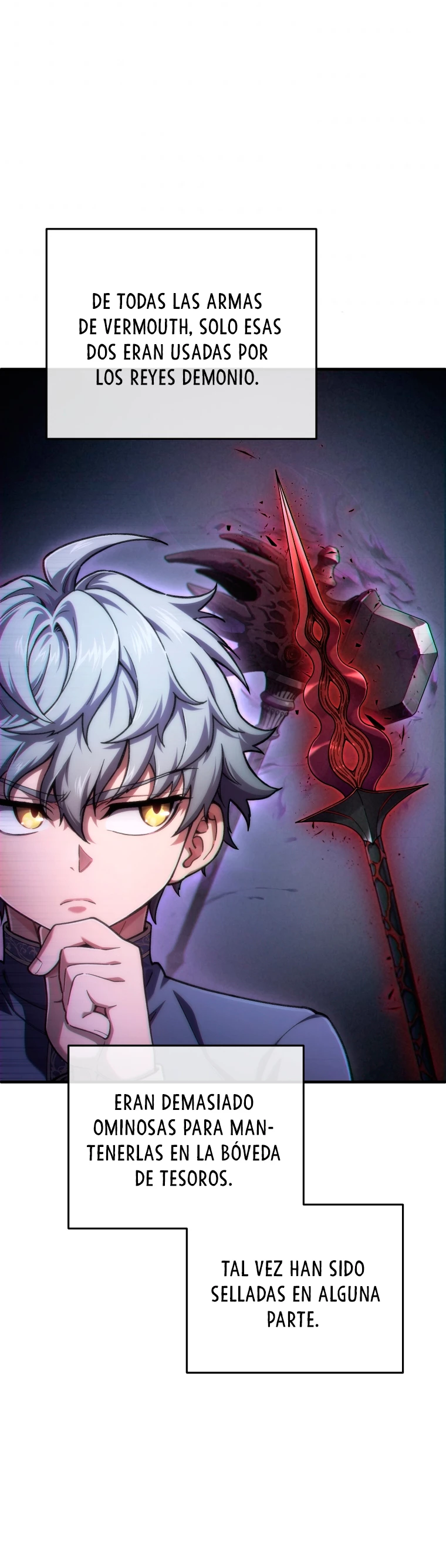 Read Maldita Reencarnacion ES Manga Online