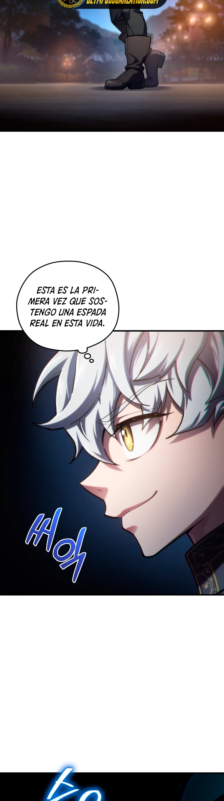 Read Maldita Reencarnacion ES Manga Online