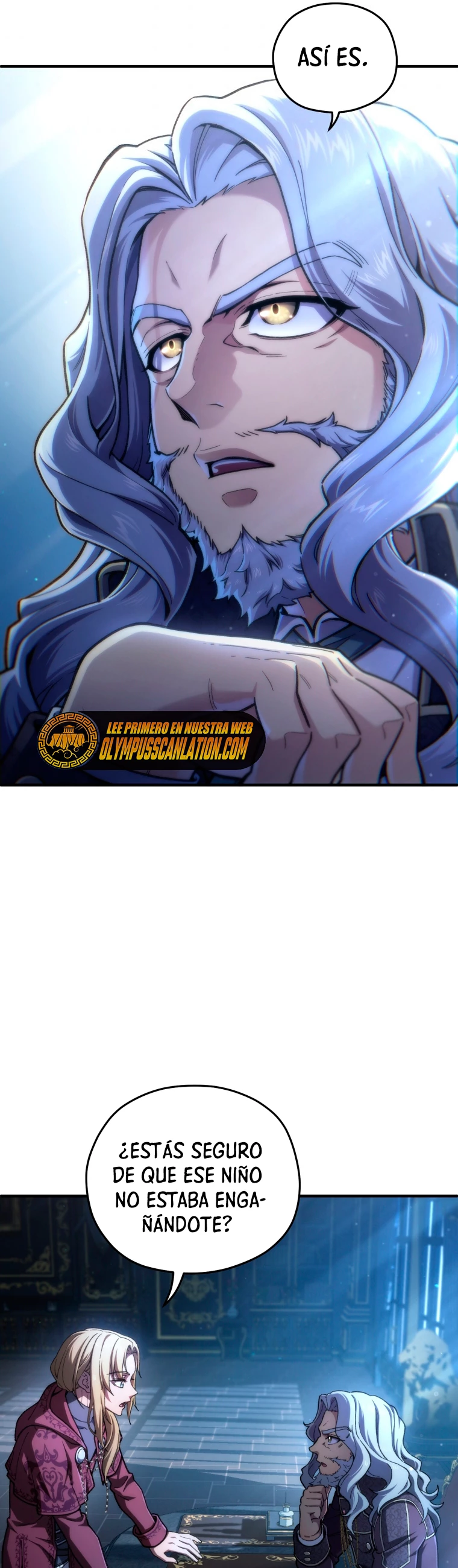 Read Maldita Reencarnacion ES Manga Online