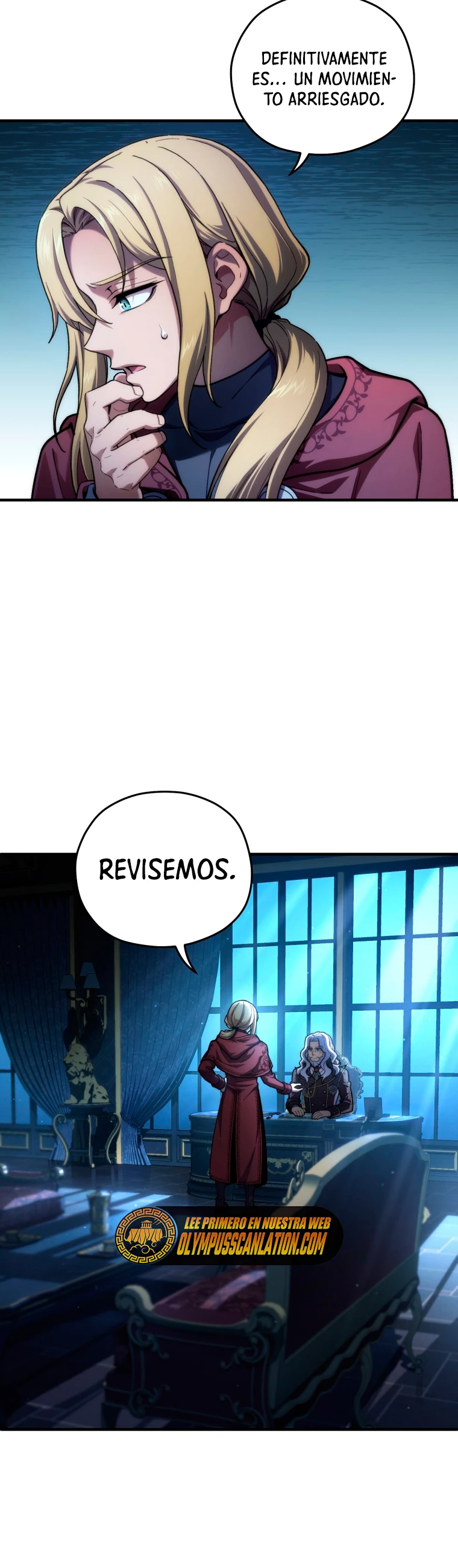 Read Maldita Reencarnacion ES Manga Online