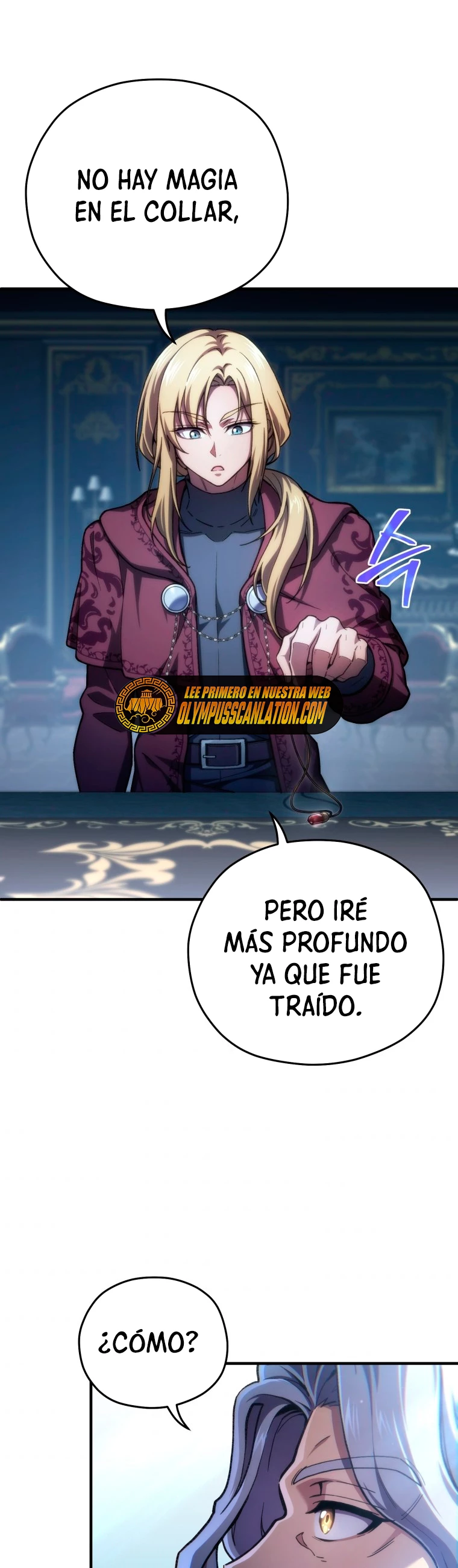 Read Maldita Reencarnacion ES Manga Online